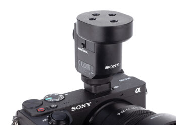 Sony ECM-M1: il nuovo microfono “8-in-1” per le mirrorless Alfa
