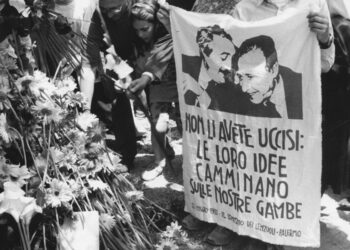 Simona Filippini. Palermo 1993