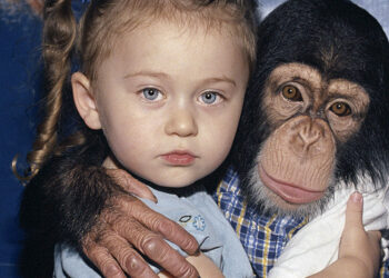© Robin Schwartz, Amelia and Ricky