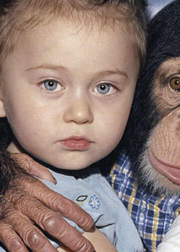 © Robin Schwartz, Amelia and Ricky