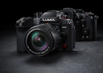 la panasonic gh6