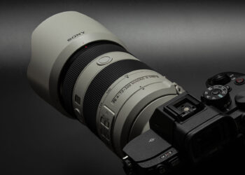 il nuovo sony fe 70-200mm f4 g oss II