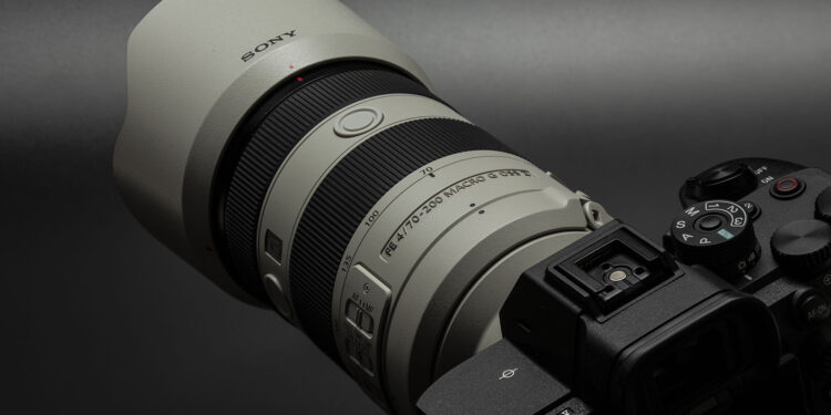 il nuovo sony fe 70-200mm f4 g oss II