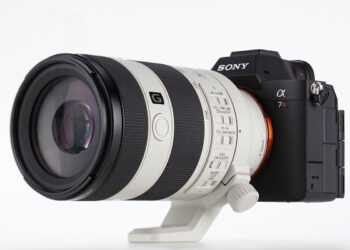 il nuovo sony fe 70-200mm f/4 g oss ii