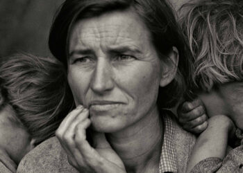 © Dorothea Lange, Migrant Mother, 1936