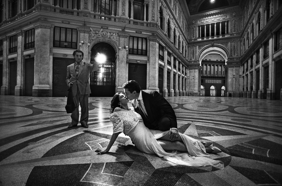 © Francesco Cito, Romanzo italiano, Matrimoni Napoletani