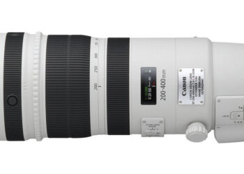 Canon RF200-500mm F4 L IS USM in arrivo nel quarto trimestre del 2023?