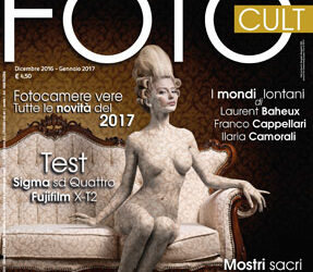 Copertina Foto Cult #137