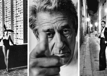 Helmut Newton Legacy Roma Museo dell'Ara Pacis
