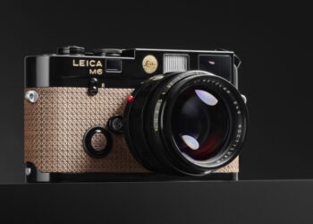 Leica M6 Set “Leitz Auction”