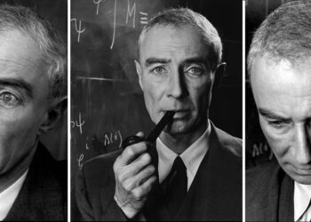 Oppenheimer Philippe Halsman