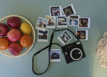 Instax e Summer Jamboree: storie d’altri tempi