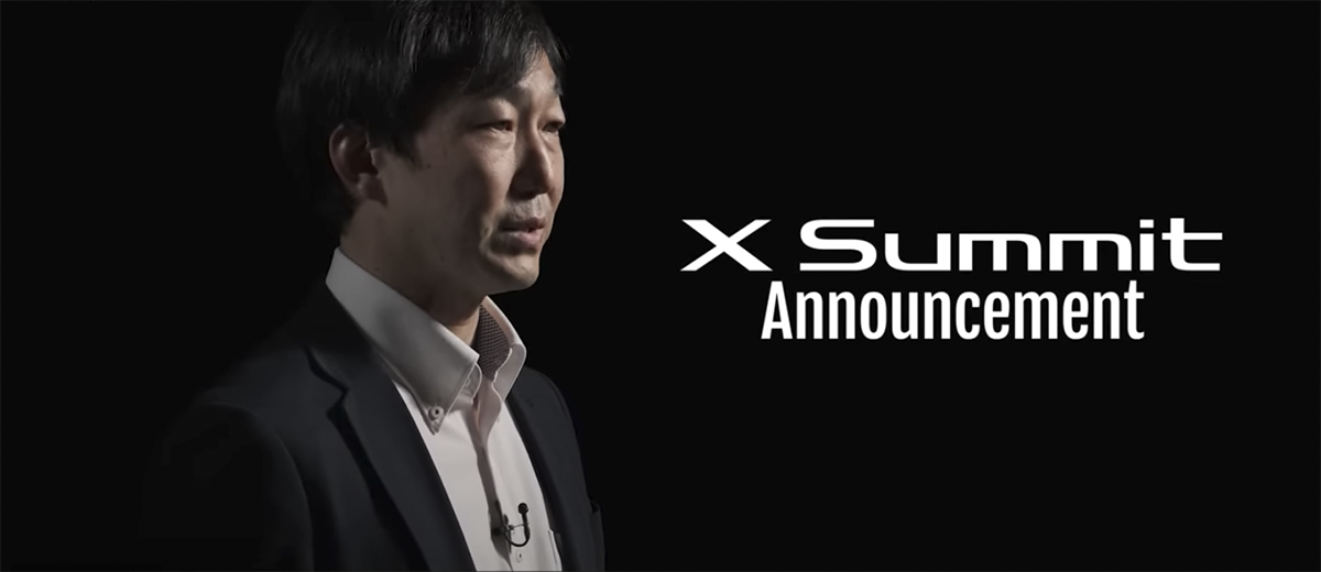 X-Summit Fujifilm 2023