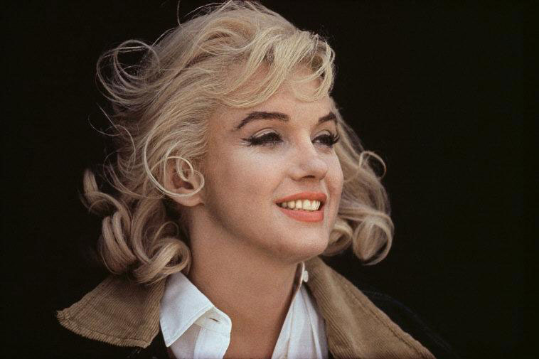 Marilyn Monroe sul set di “The Misfits”, Reno, Nevada, USA, 1960 © Eve Arnold/Magnum Photos