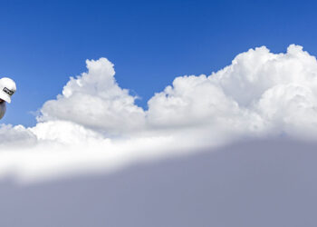 © Patrick Smith, Sky Drive. Vincitore assoluto World Sports Photography Awards 2023