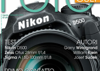 Copertina Foto Cult #134