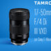 tamron 17-50mm