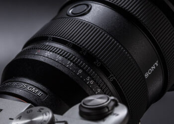 il nuovo sony fe 16-35mm F2,8 GM II