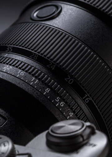 il nuovo sony fe 16-35mm F2,8 GM II