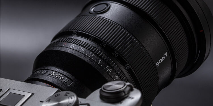 il nuovo sony fe 16-35mm F2,8 GM II