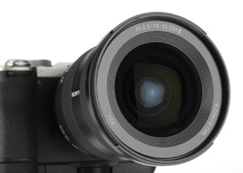 nuovo sony fe 16-35mm f2.8 gm ii