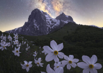 Pierpaolo Salvatore fotografia di paesaggio e focus stacking