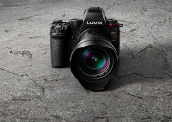 Lumix G9II su texture