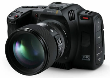 Blackmagic Cinema 6K