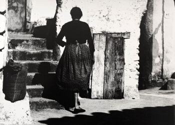 Courtesy MABOS -©️ Archivio Mario Giacomelli
