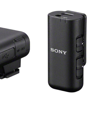 ECM-W3 Sony