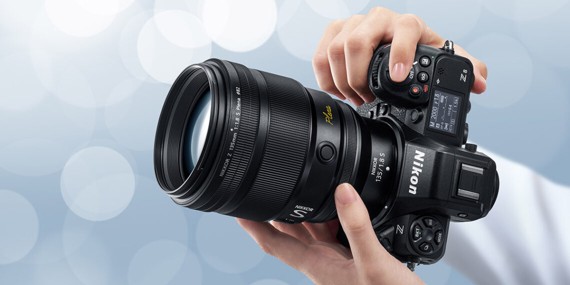 Nikkor Z 135mm Plena