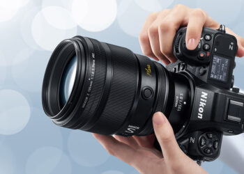 Nikkor Z 135mm Plena