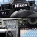 Nikon Zf preview images mosaic