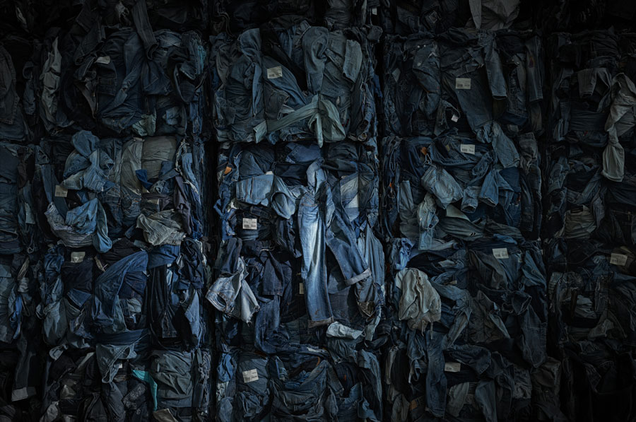 Reborn Jeans - Germania, 2022 © Luca Locatelli