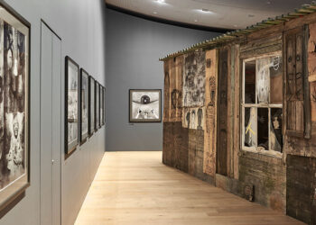 Roger Ballen, Call of the Void