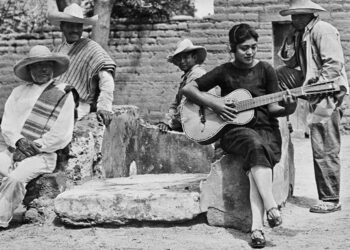 Tina Modotti. L'opera