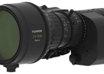 FUJINON Duvo 24-300mm
