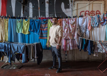 © Edoardo Rutigliano, Sguardi a sud-est