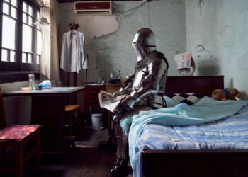 © Maleonn, The Last Knight in Shanghai, 2020
