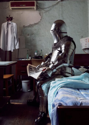 © Maleonn, The Last Knight in Shanghai, 2020