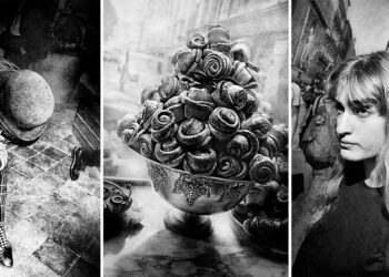 Anders Petersen, Napoli, 2022