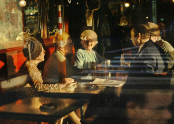 Bar Stories on Camera. Galleria Campari / Magnum Photos