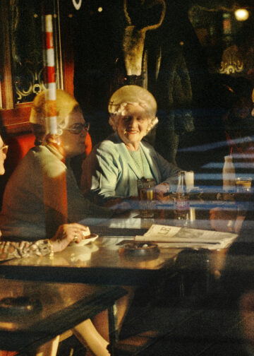 Bar Stories on Camera. Galleria Campari / Magnum Photos