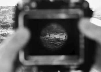 Fotografia mostra Mattatoio Roma