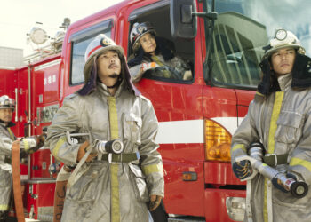 Foto di famiglia film Masashi Asada