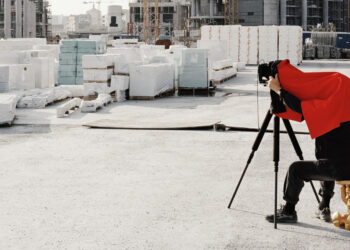 Gabriele Basilico, Autoritratto/Self portrait, 2011 © Gabriele Basilico/Archivio Gabriele Basilico