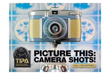 TIPA Photo Contest “Picture This! Camera Shots”