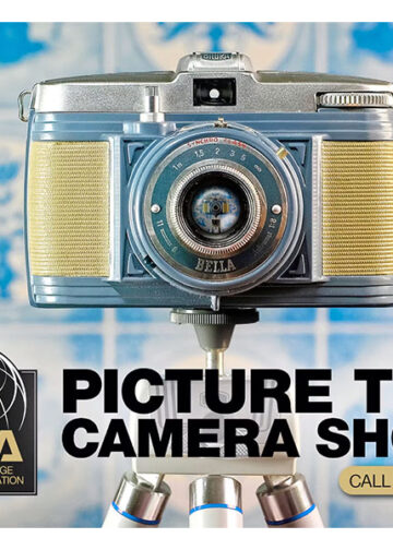 TIPA Photo Contest “Picture This! Camera Shots”