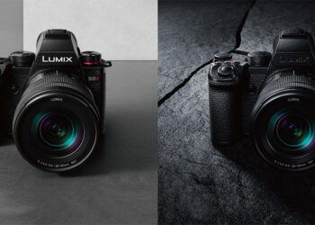 Lumix S5II S5IIX firmware