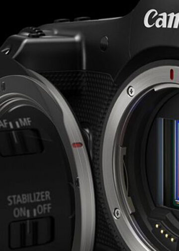 Canon RF innesto costruttori universali Sigma Tamron